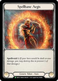 Spellbane Aegis - FAB155 #FAB155