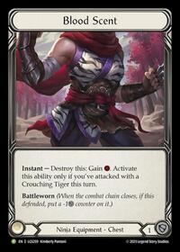 Blood Scent - LGS259 #LGS259