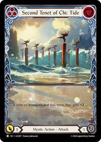 Second Tenet of Chi: Tide - LGS297 #LGS297