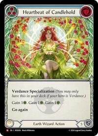 Heartbeat of Candlehold #ROS016