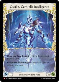 Oscilio, Constella Intelligence #ROS019