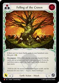Felling of the Crown #ROS031
