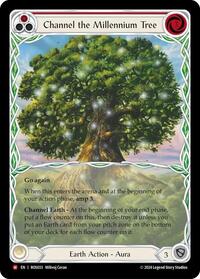 Channel the Millennium Tree #ROS033