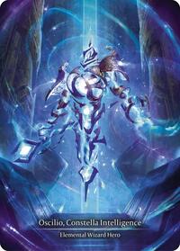Oscilio, Constella Intelligence (Marvel) #ROS019