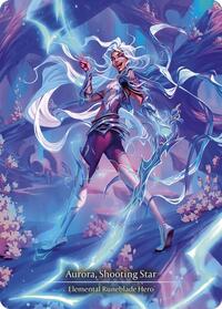 Aurora, Shooting Star (Marvel) #ROS007