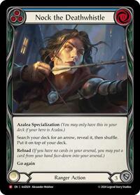 Nock the Deathwhistle #AAZ029