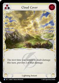 Cloud Cover #AUR023