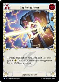 Lightning Press #AUR026