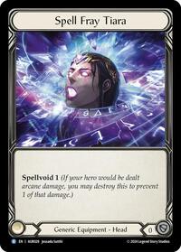 Spell Fray Tiara (AUR) #AUR028