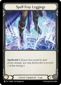 Spell Fray Leggings (AUR) #AUR029