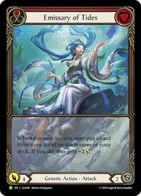 Emissary of Tides - LGS295 #LGS295
