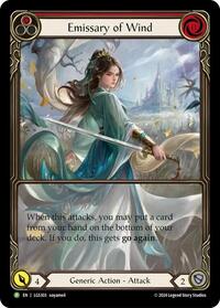 Emissary of Wind - LGS303 #LGS303