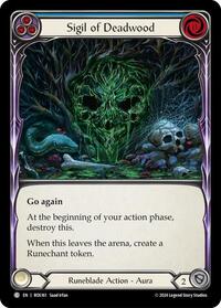 Sigil of Deadwood #ROS161