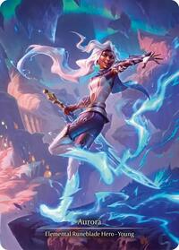 Aurora (Marvel) #ROS008