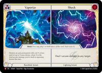 Vaporize // Shock #ROS011
