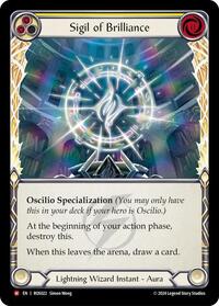 Sigil of Brilliance #ROS022