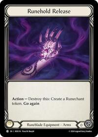 Runehold Release #ROS116