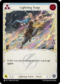 Lightning Surge (Blue) #ROS100