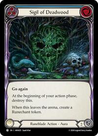 Sigil of Deadwood #ARA025