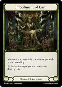 Embodiment of Earth #FLR027