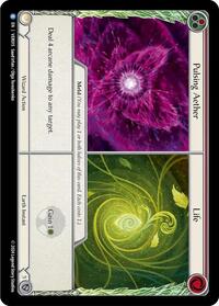 Pulsing Aether / Life #VER015