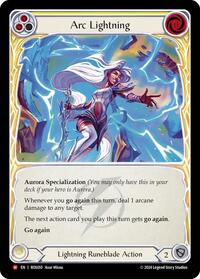 Arc Lightning #ROS010