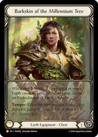Barkskin of the Millennium Tree (Extended Art) #ROS028