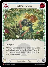 Earth's Embrace #ROS034