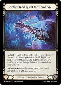 Aether Bindings of the Third Age #ROS163