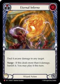 Eternal Inferno #ROS167