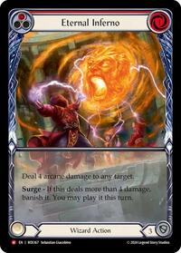 Eternal Inferno (Extended Art) #ROS167