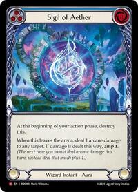 Sigil of Aether #ROS168