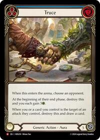 Truce #ROS219