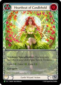 Heartbeat of Candlehold (Extended Art) - FAB269 #FAB269