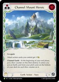 Channel Mount Heroic - LGS306 #LGS306