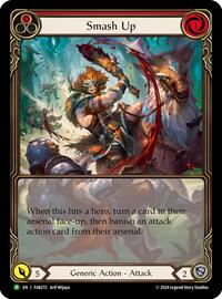Smash Up (Extended Art) - FAB272 #FAB272