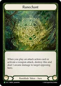 Runechant (Earth) - FAB283 #FAB283