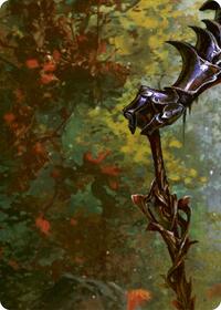 Sanctuary of Aria // Florian, Rotwood Harbinger (Middle left) #ROSPZL22