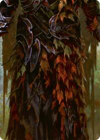 Sanctuary of Aria // Florian, Rotwood Harbinger (Center) #ROSPZL23