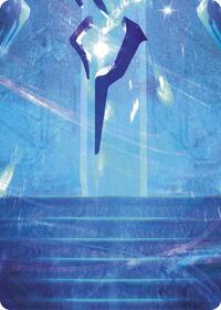 Sanctuary of Aria // Oscilio, Constella Intelligence (Bottom center) #ROSPZL35