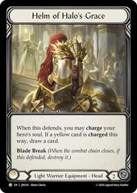 Helm of Halo's Grace - JDG031 #JDG031