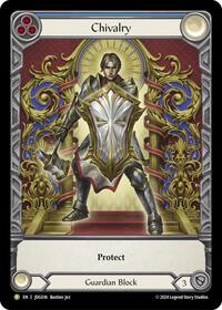 Chivalry - JDG036 #JDG036