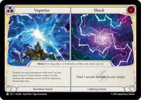 Vaporize // Shock - LGS346 #LGS346