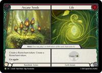 Arcane Seeds // Life - LGS350 #LGS350