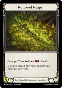 Rotwood Reaper - LGS331 #LGS331