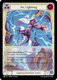 Arc Lightning (Extended Art) - FAB268 #FAB268