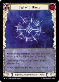 Sigil of Brilliance (Extended Art) - FAB270 #FAB270