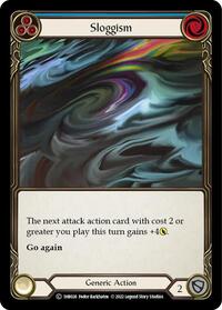 Sloggism (Blue) #1HB026