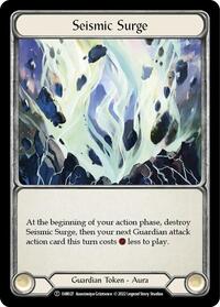 Seismic Surge #1HB027