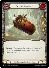 Steam Canister #AIO027